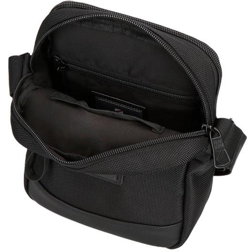 Muška torbica 22cm sa dve pregrade Pepe Jeans Blackmore 70555 - pogled 4