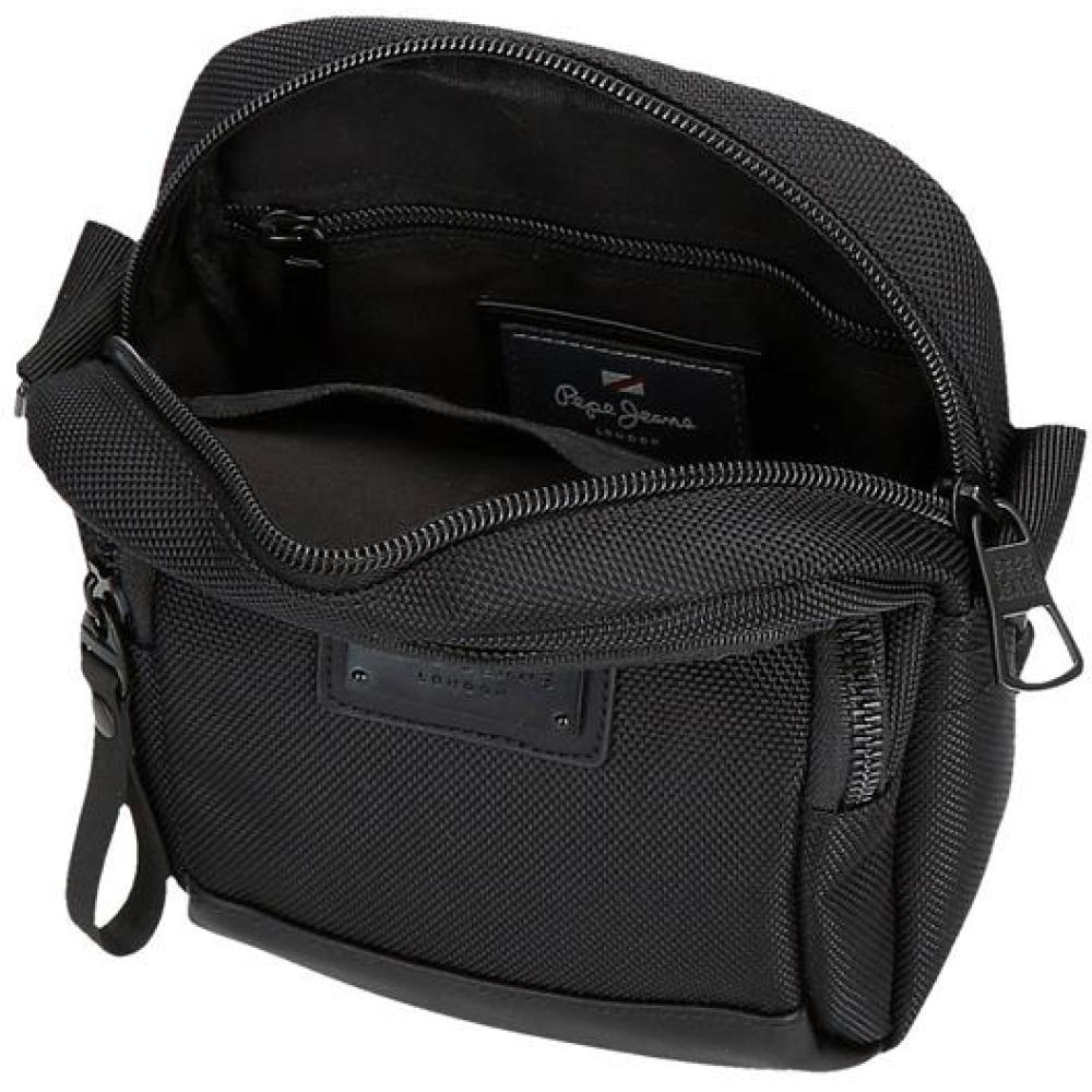 Muška torbica 19cm Pepe Jeans Blackmore 70552 - pogled 4