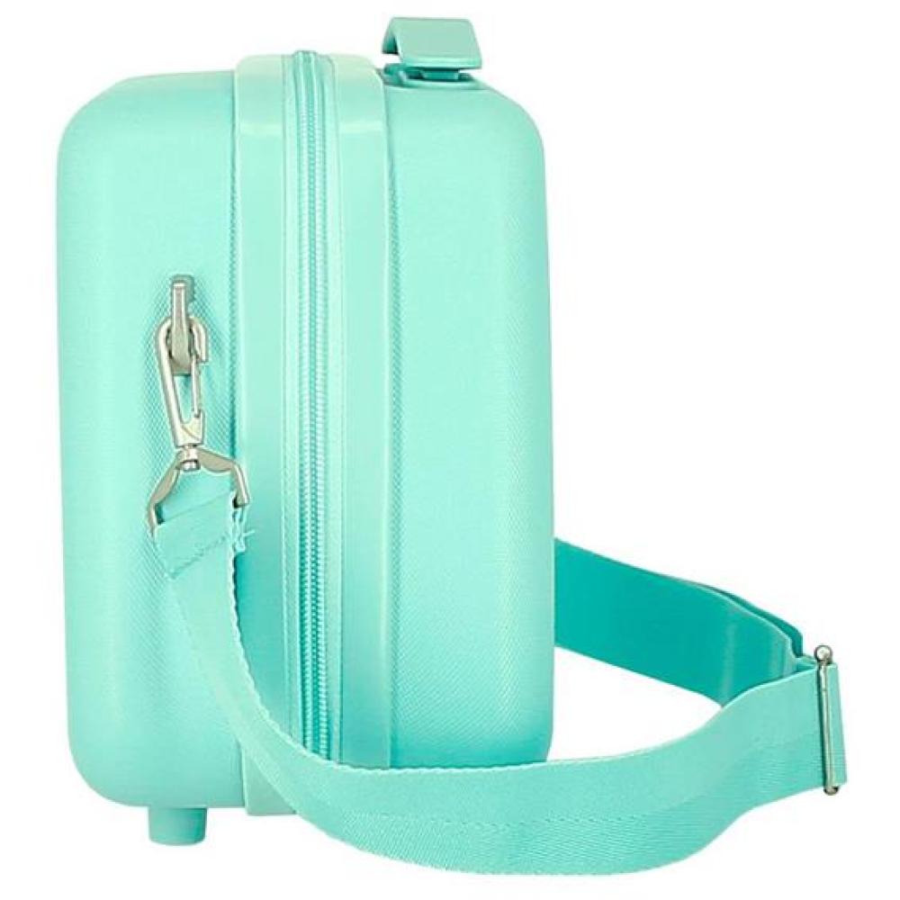Neseser kofer za kozmetiku Disney Minnie Imagine turquoise 42339 - pogled 4