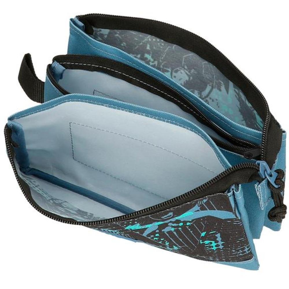 Pernica sa 3 pregrade Roll Road Soccer 41943 - pogled 4