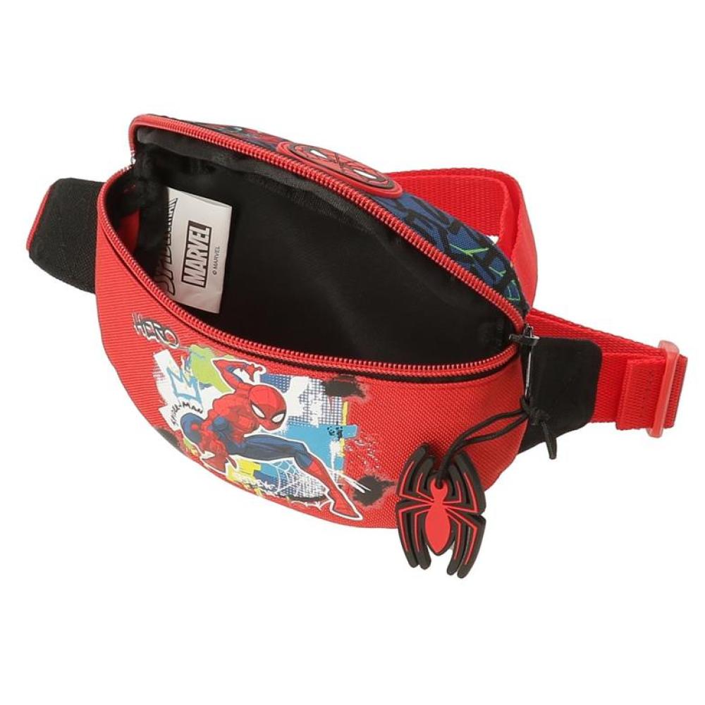 Torbica oko struka Spiderman Urban 29346 - pogled 4