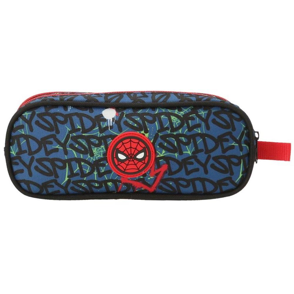 Dečji putni neseser Spiderman Urban red 29342 - pogled 4