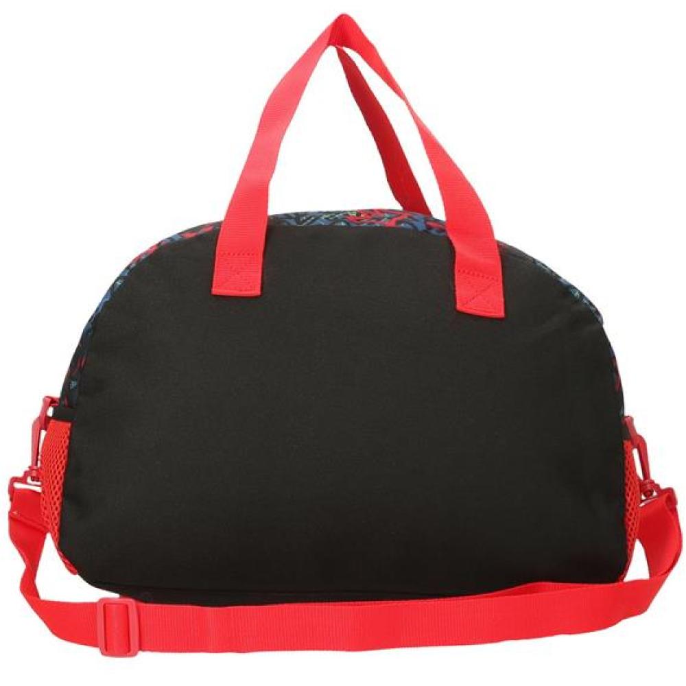 Putna ili sportska torba Spiderman Urban red 29332 - pogled 4
