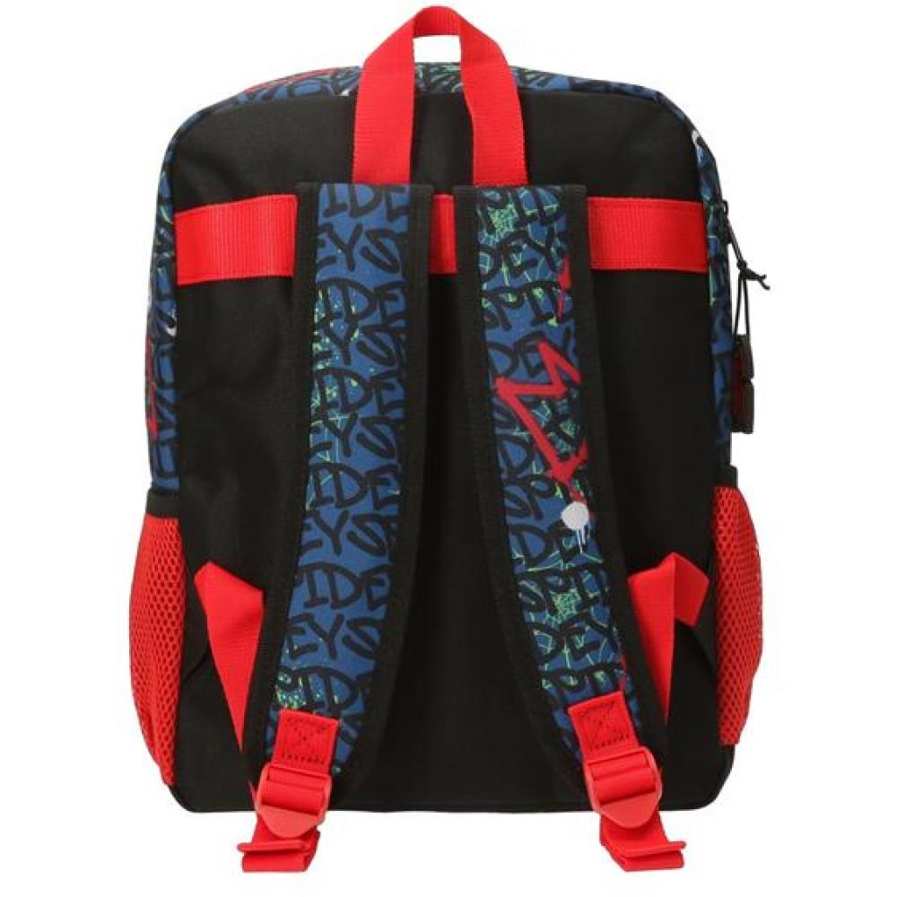 Ranac za vrtić 33cm Spiderman Urban red 29323 - pogled 4