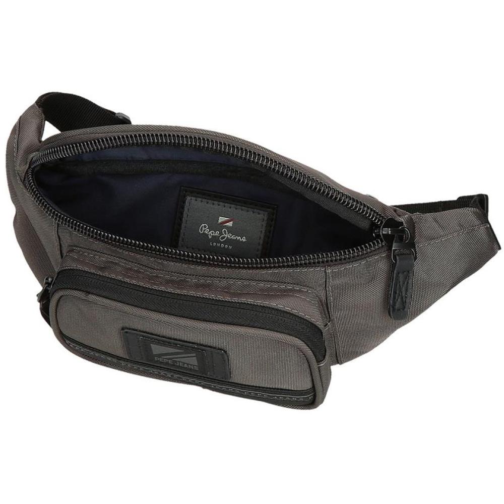 Torba oko struka Pepe Jeans Stratford grey 70471 - pogled 4