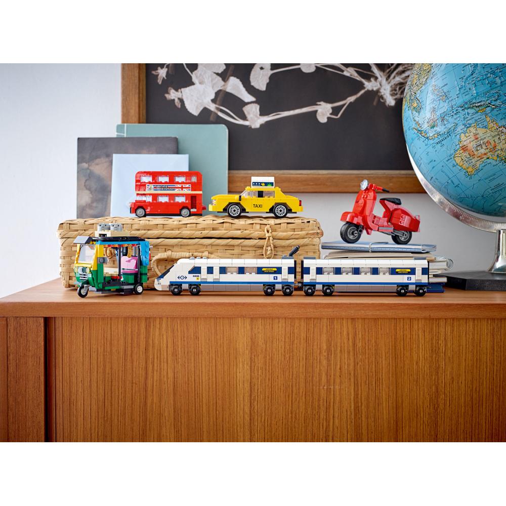 LEGO® Creator Vespa - pogled 4