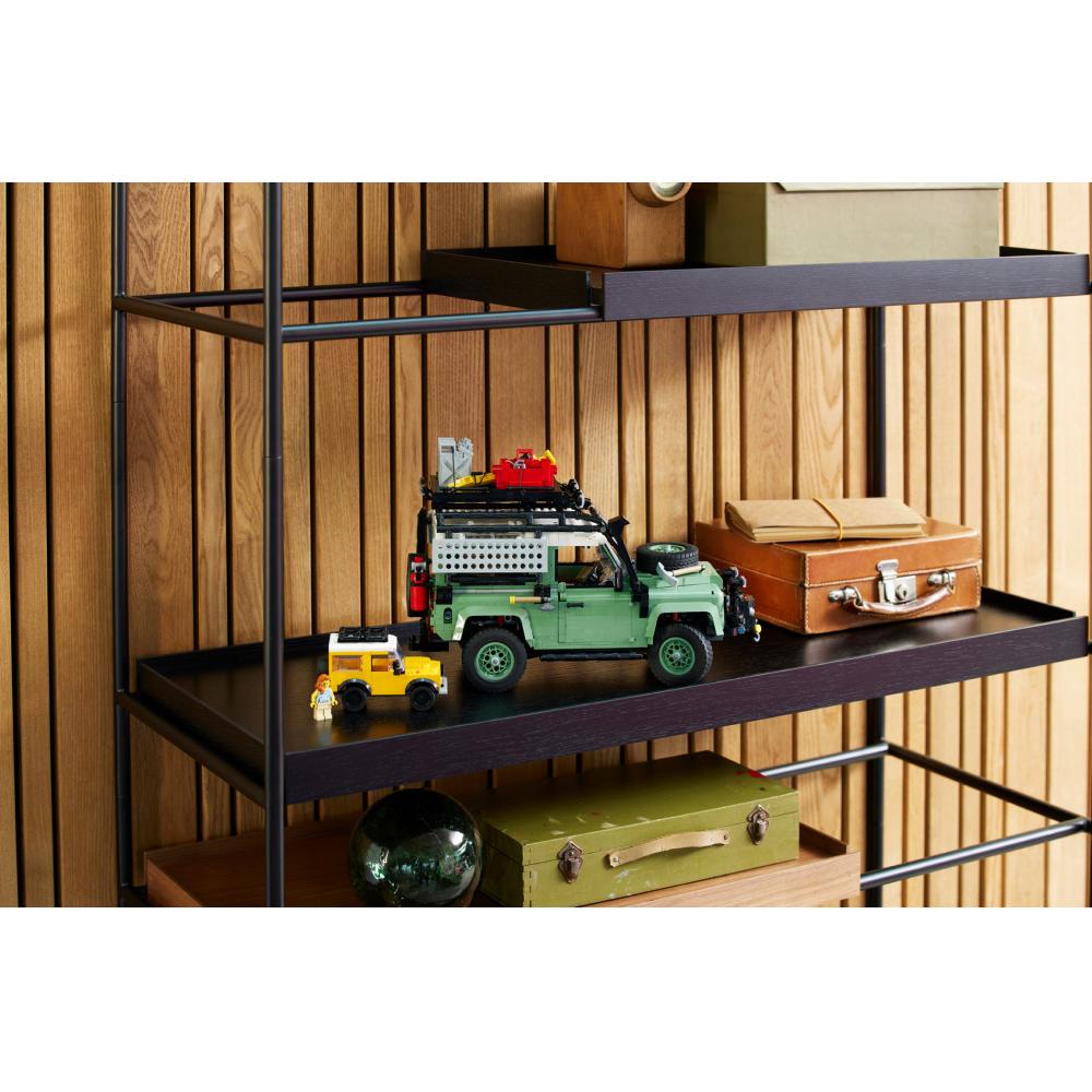 LEGO® Creator Land Rover Classic Defender - pogled 4