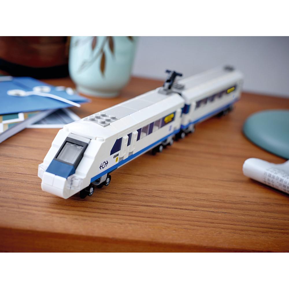 LEGO® Creator Brzi Voz - pogled 4