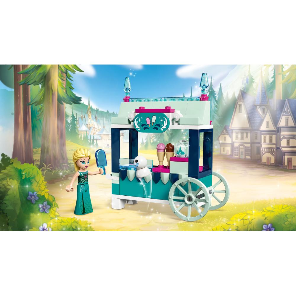LEGO® Disney™ 43234 Elsine Zaleđene Poslastice - pogled 4