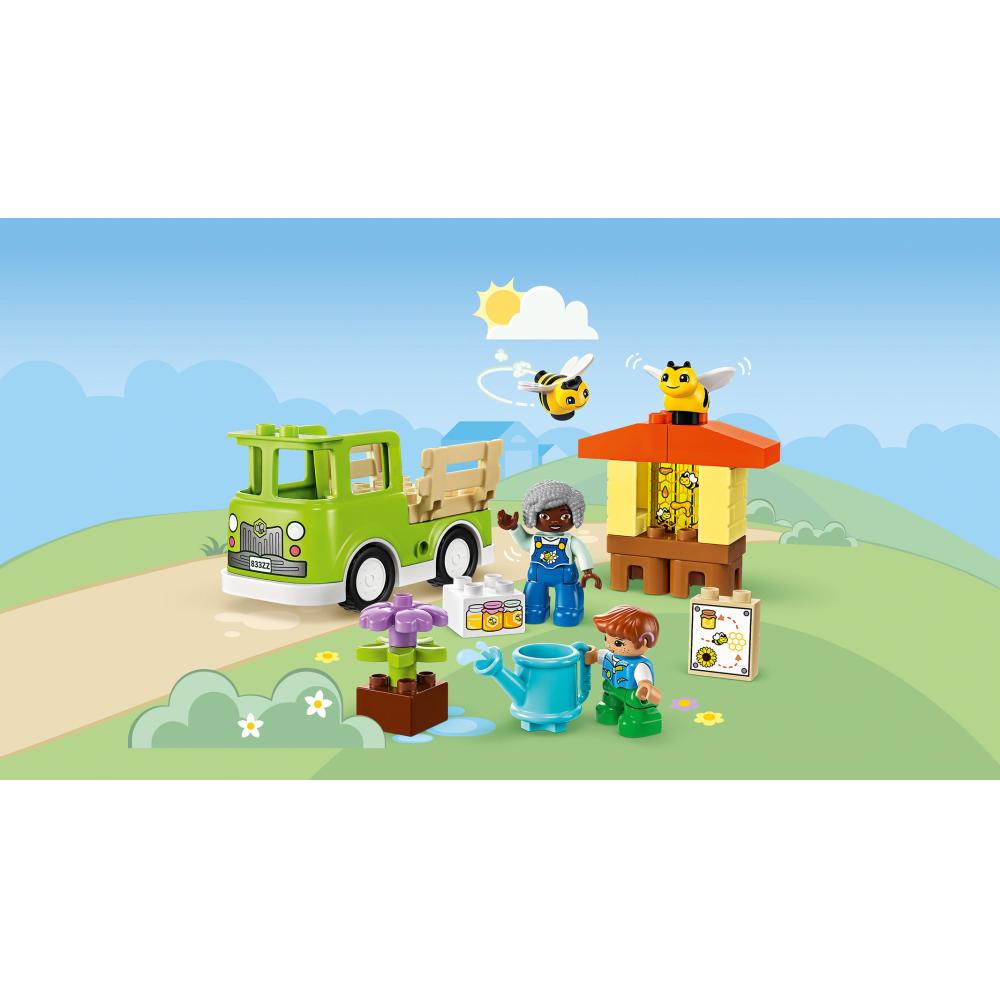 LEGO® DUPLO® Briga o pčelama i košnicama - pogled 4