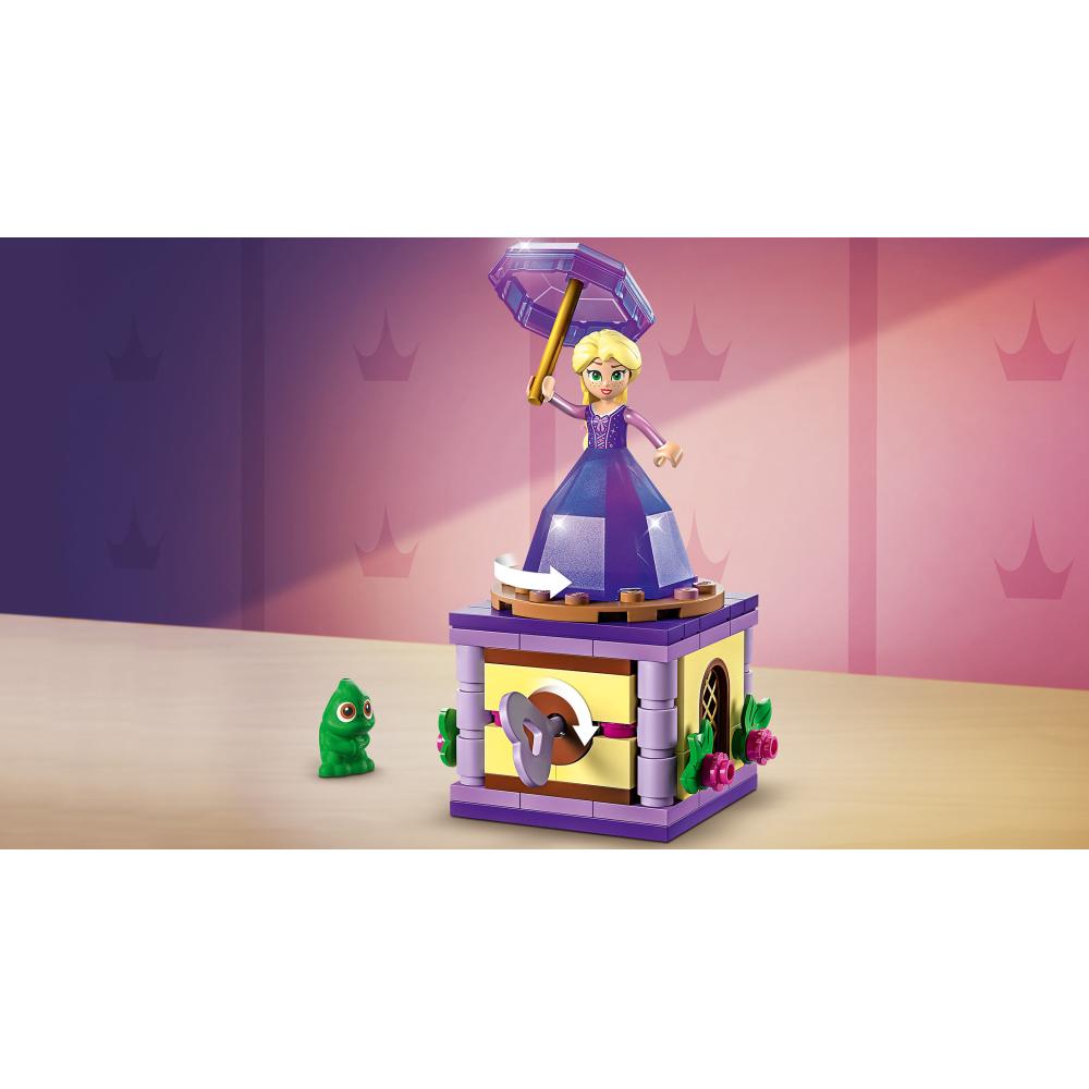 LEGO® Disney™ 43214 Okretna Zlatokosa - pogled 4