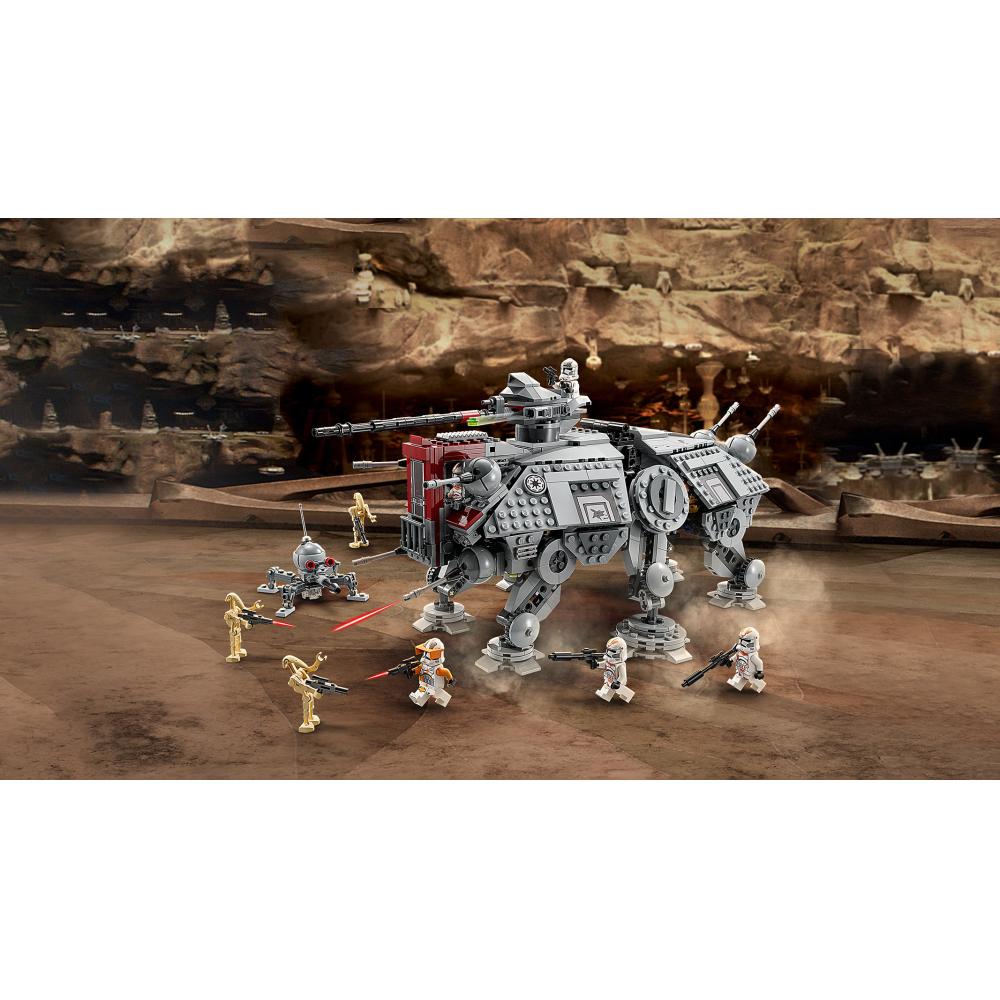 LEGO® Star Wars™ 75337 At-te™ Hodač - pogled 4