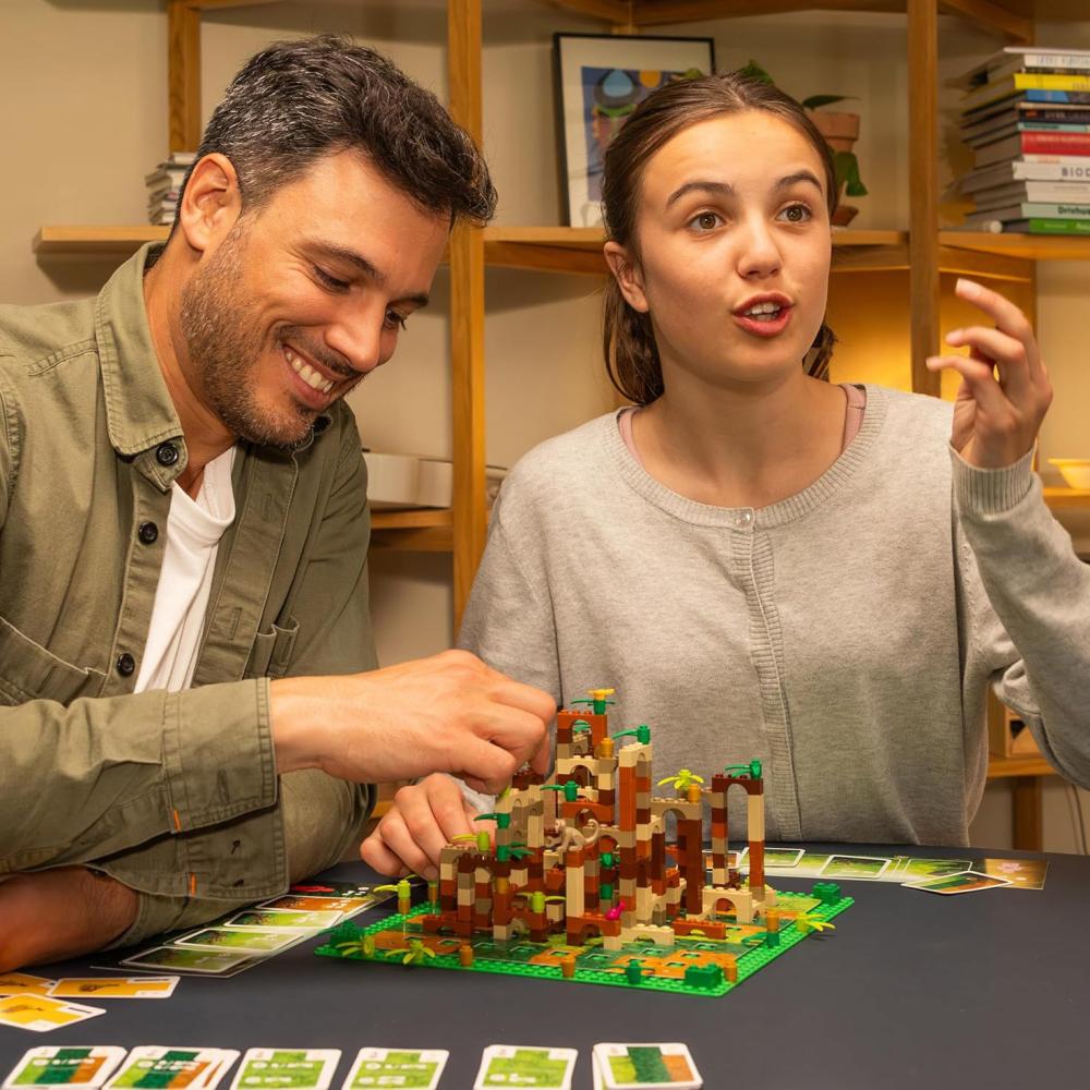 LEGO® Majmunska Palata – Društvena Igra - pogled 4