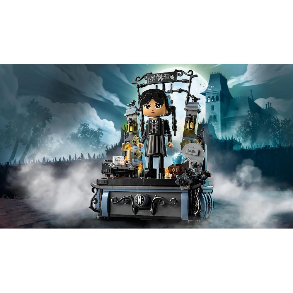 LEGO® Wednesday 76780 Sreda Adams – Figura - pogled 4