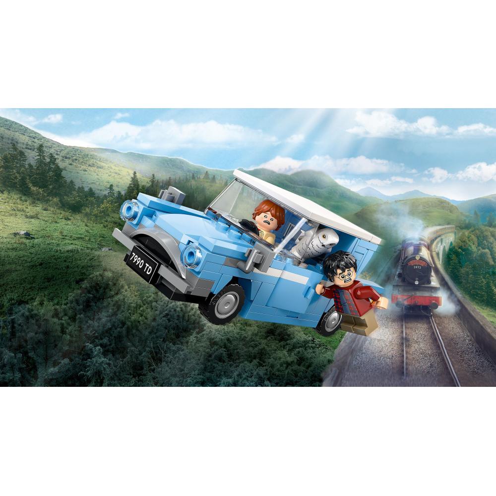 LEGO® Hari Poter™ 76424 Leteći Ford Anglia™ - pogled 4