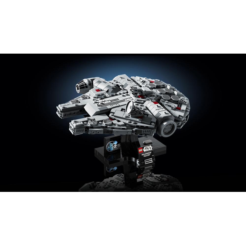 LEGO® Star Wars™ 75375 Milenijumski Soko™ - pogled 4
