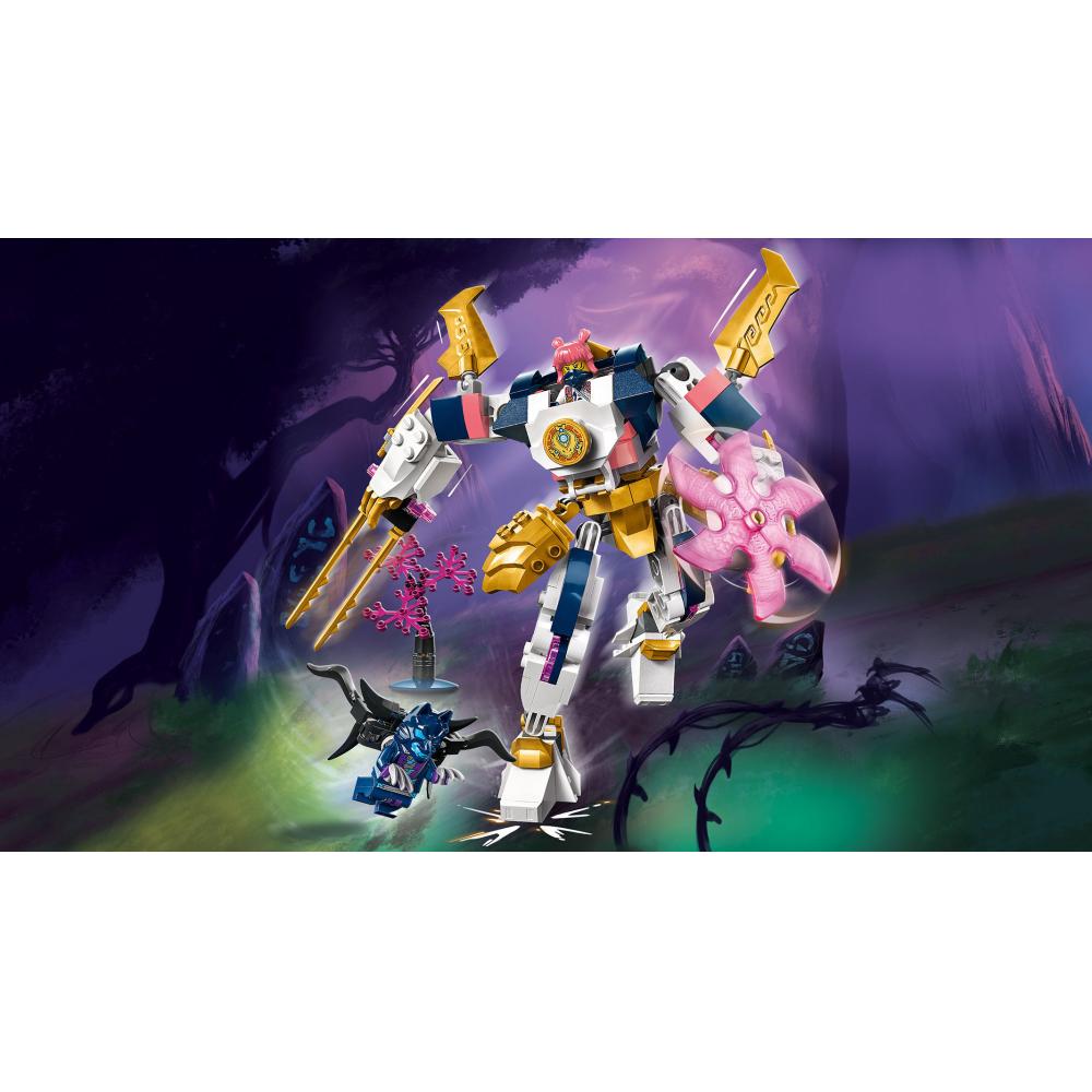 LEGO® Ninjago® Sorin elementarni Tehno-mek - pogled 4