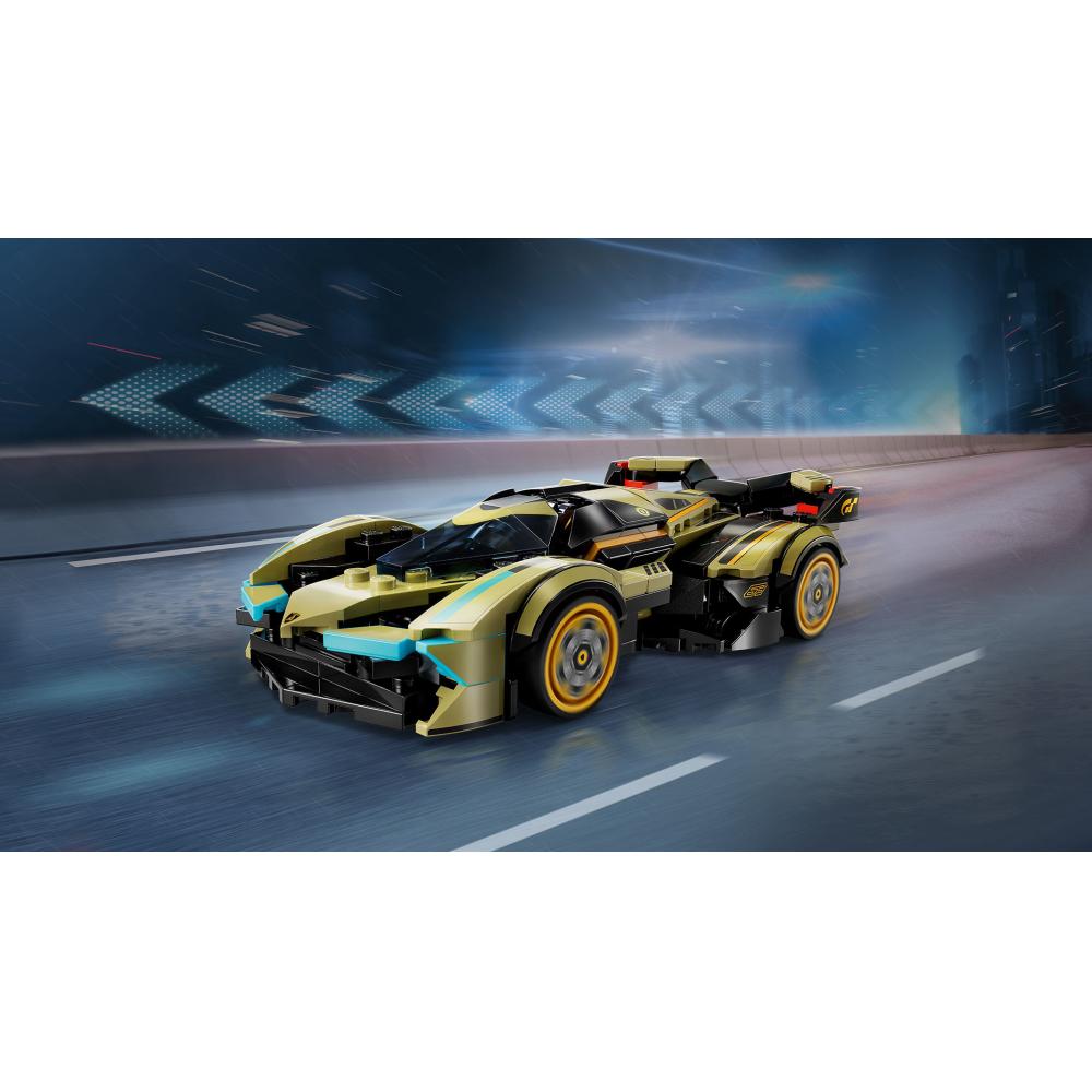 LEGO® Lamborghini V12 Vision GT Superautomobil - pogled 4