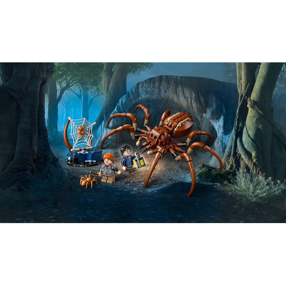 LEGO® Hari Poter™ Aragog u Zabranjenoj šumi™ - pogled 4
