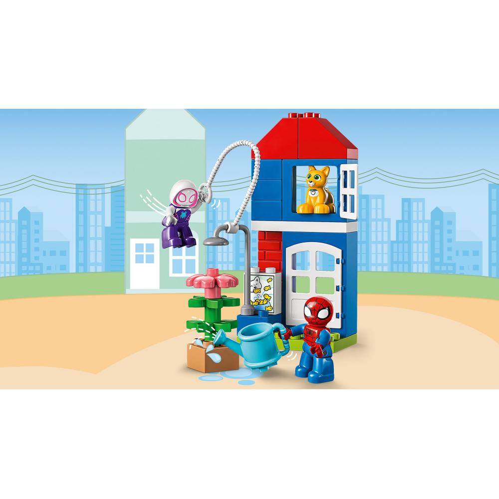 LEGO® DUPLO® Spajdermenova kuća - pogled 4