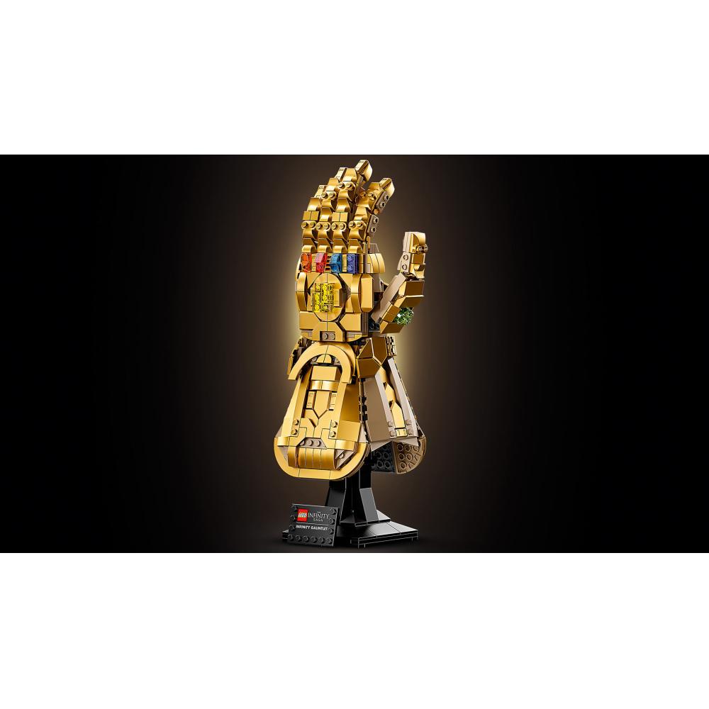 LEGO® Rukavica Beskraja - pogled 4