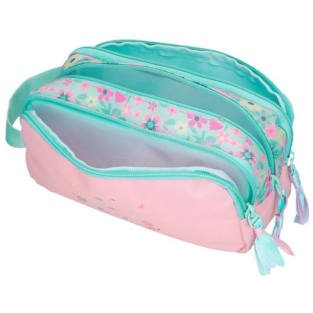 Pernica sa 3 pregrade Roll Road Spring dream 40947 - pogled 4