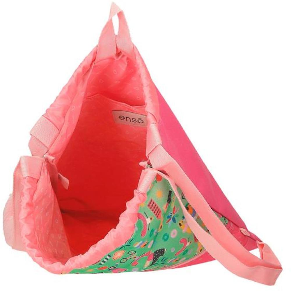 Torba za patike Enso Garden party 96638 - pogled 4