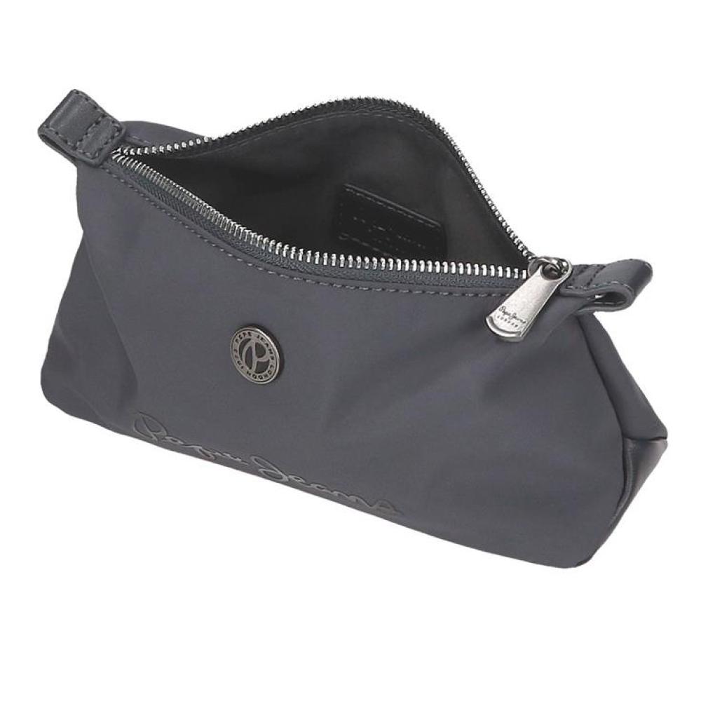 Kozmetički neseser za žene Pepe Jeans Corin dark grey 79545 - pogled 4