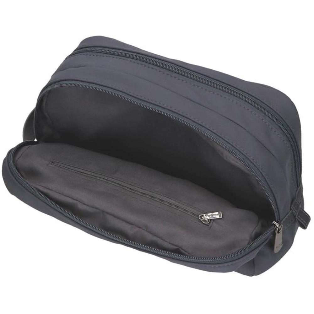 Ženski neseser Pepe Jeans Corin dark grey 79544 - pogled 4
