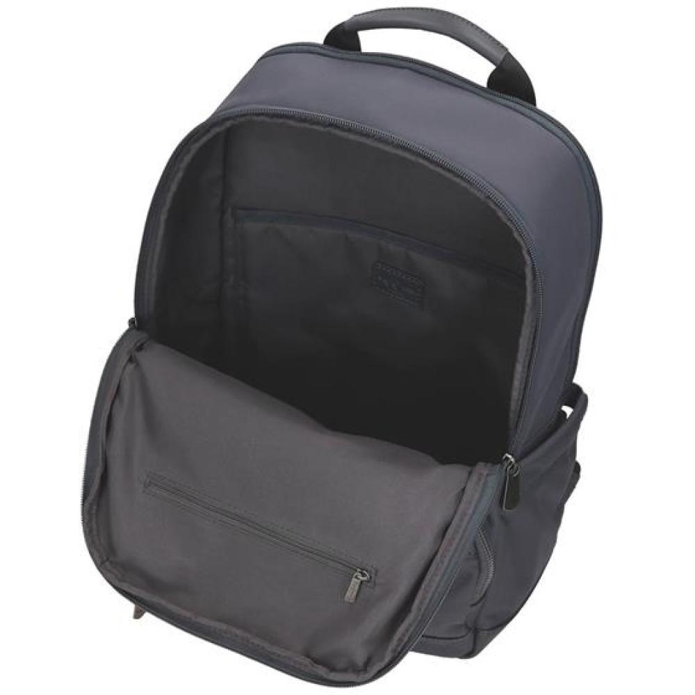 Ranac za laptop Pepe Jeans Corin dark grey 79523 - pogled 4