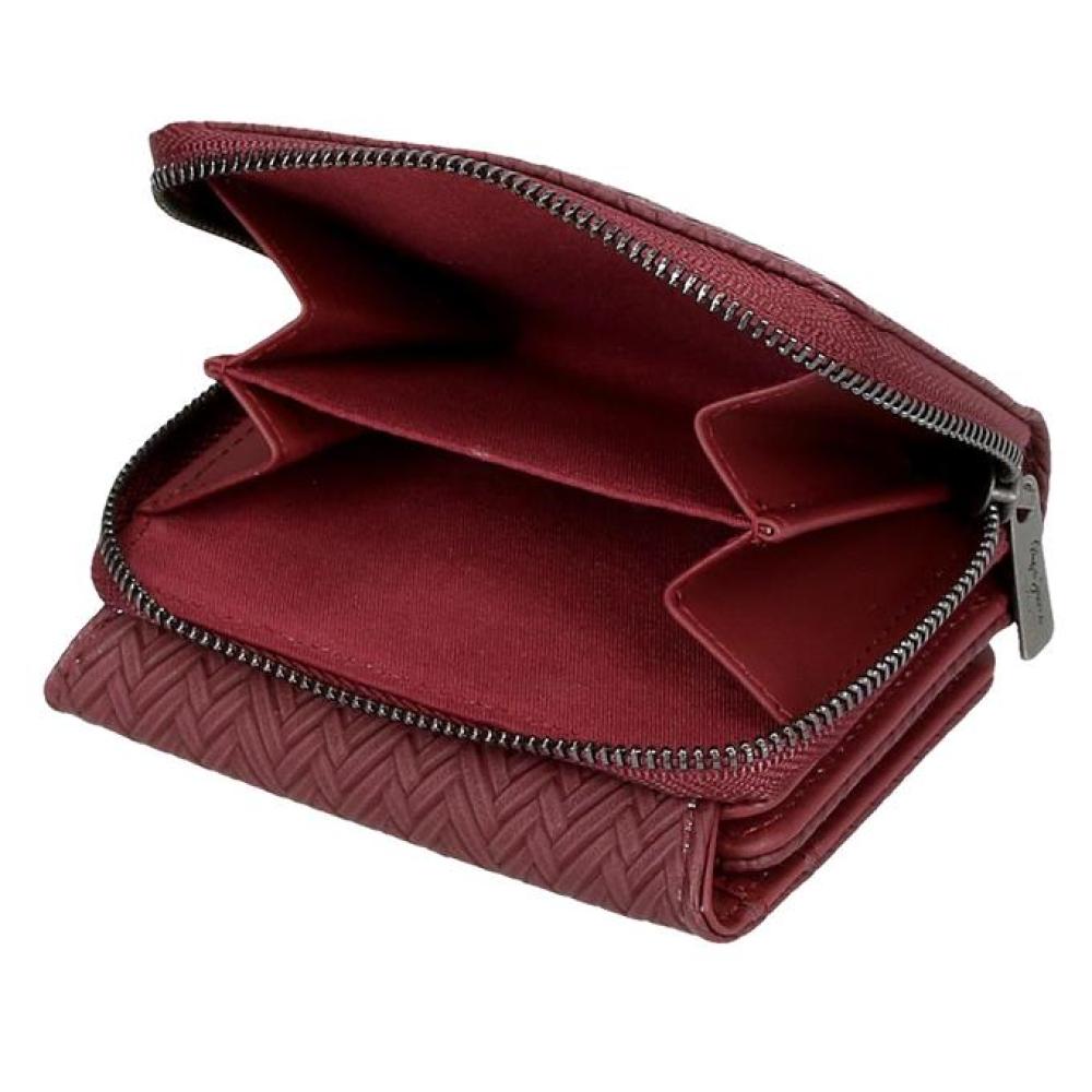 Ženski novčanik 10cm Pepe Jeans Sprig bordeaux 79182 - pogled 4