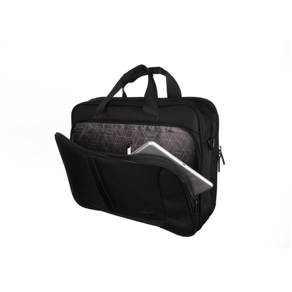 Torba za laptop 15,6 inča Enova Business black 604340 - pogled 4