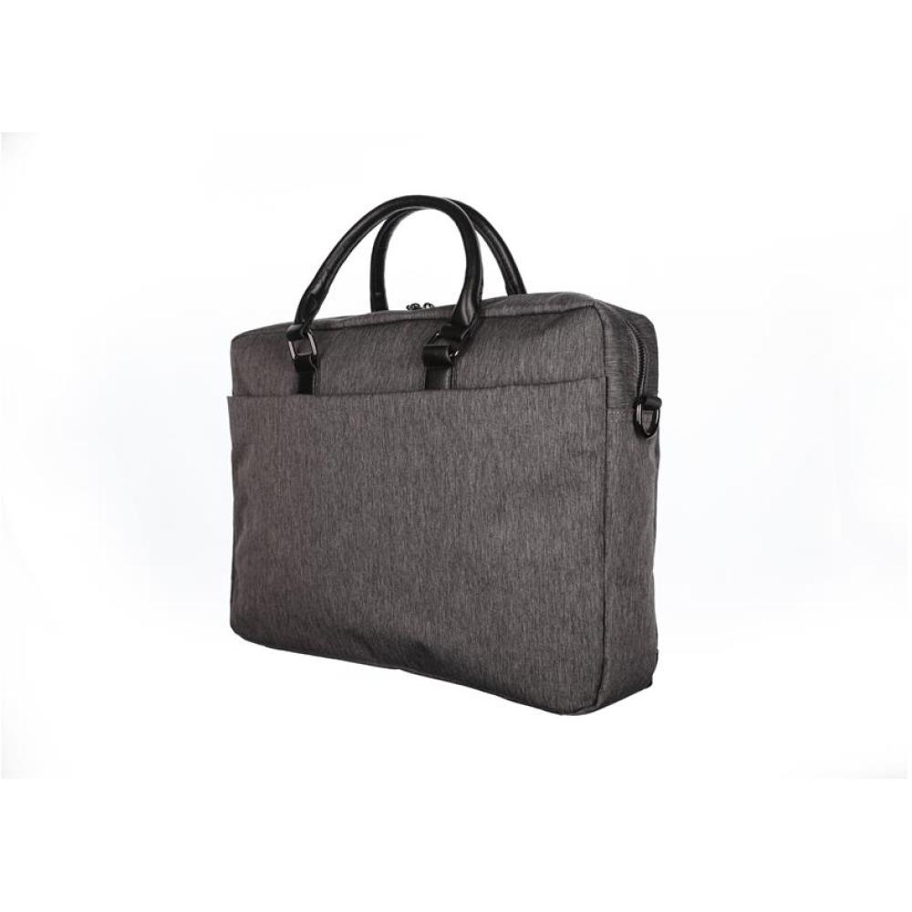 Torba za laptop 15,6 inča Enova Business grey 604320 - pogled 4