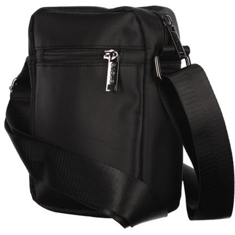 Muška torbica 19cm Enova Business black 602120 - pogled 4