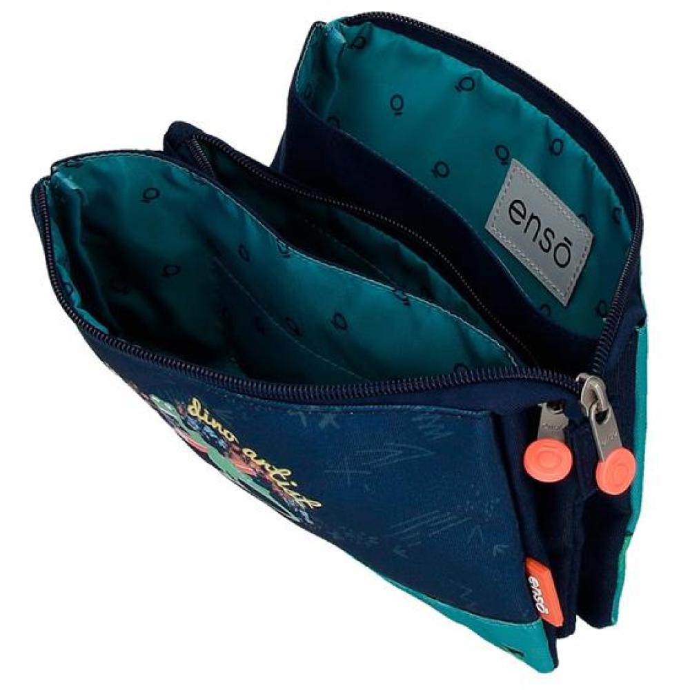 Pernica sa 3 pregrade Dino Artist Enso 95443 - pogled 4