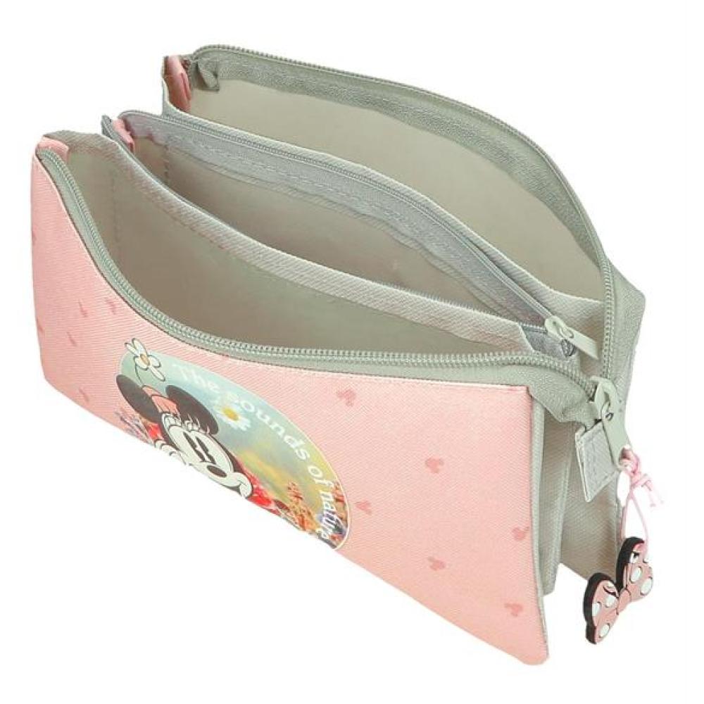 Pernica sa 3 pregrade Disney Minnie Wild nature 29643 - pogled 4