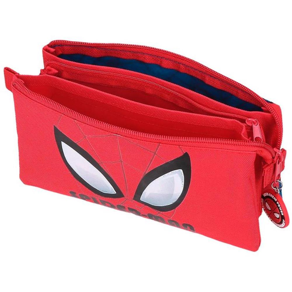 Pernica sa 3 pregrade Spiderman Authentic 42543 - pogled 4