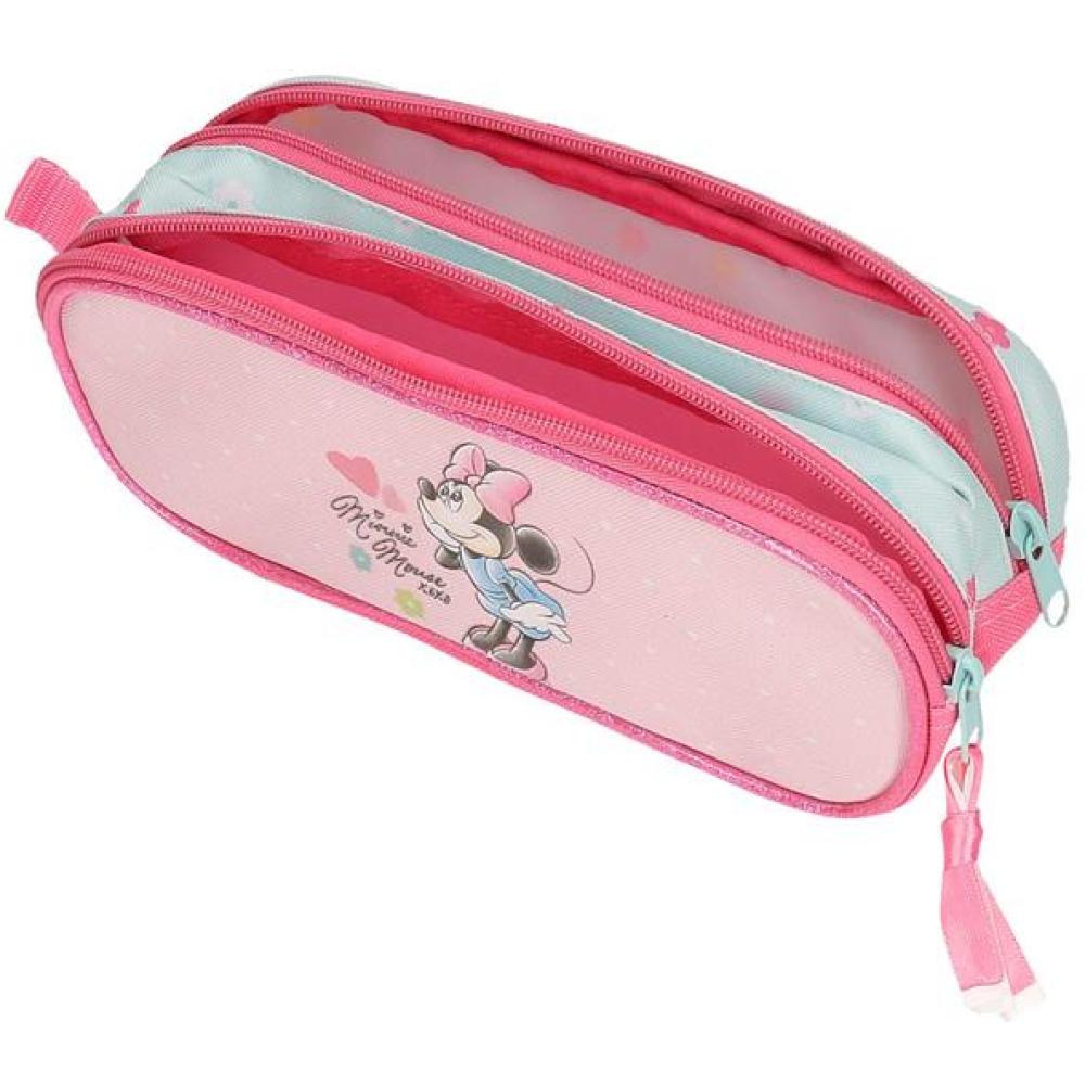 Pernica sa dve pregrade Minnie Imagine pink 42342 - pogled 4