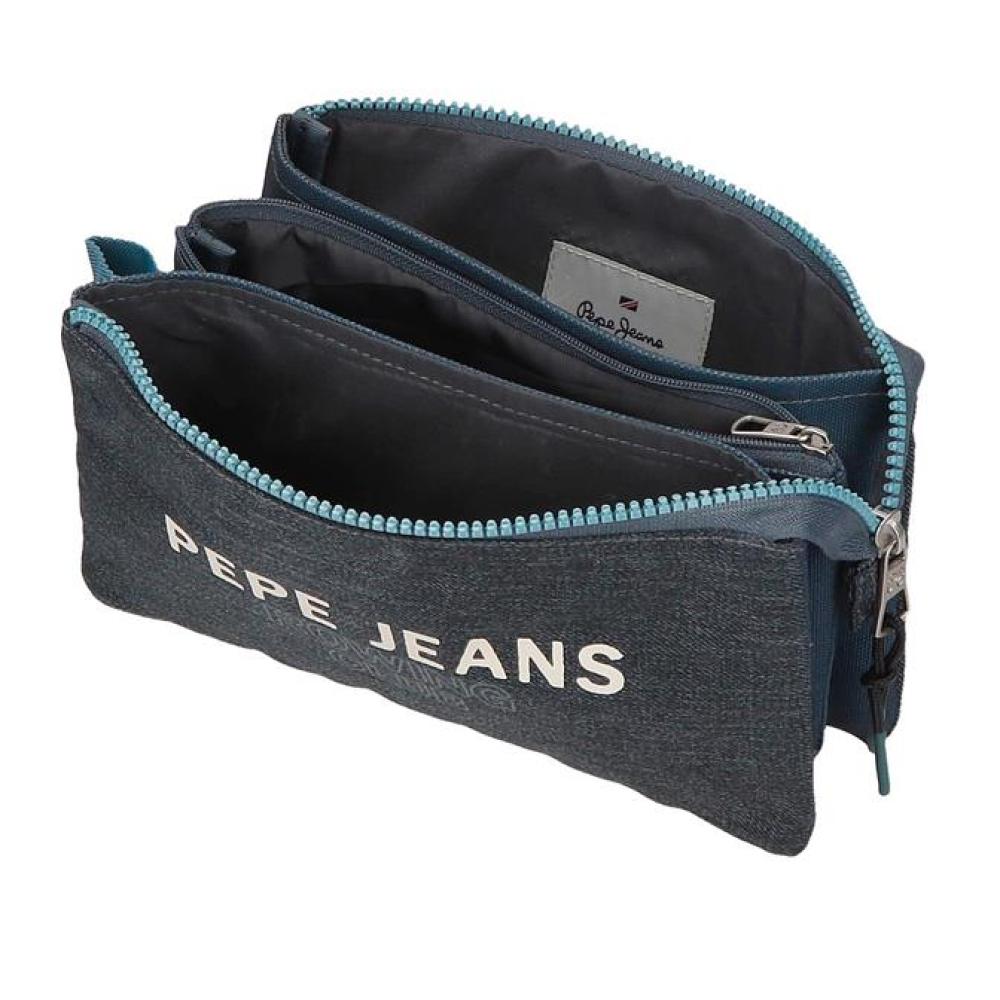 Pernica sa 3 pregrade Pepe Jeans Edmon 69143 - pogled 4