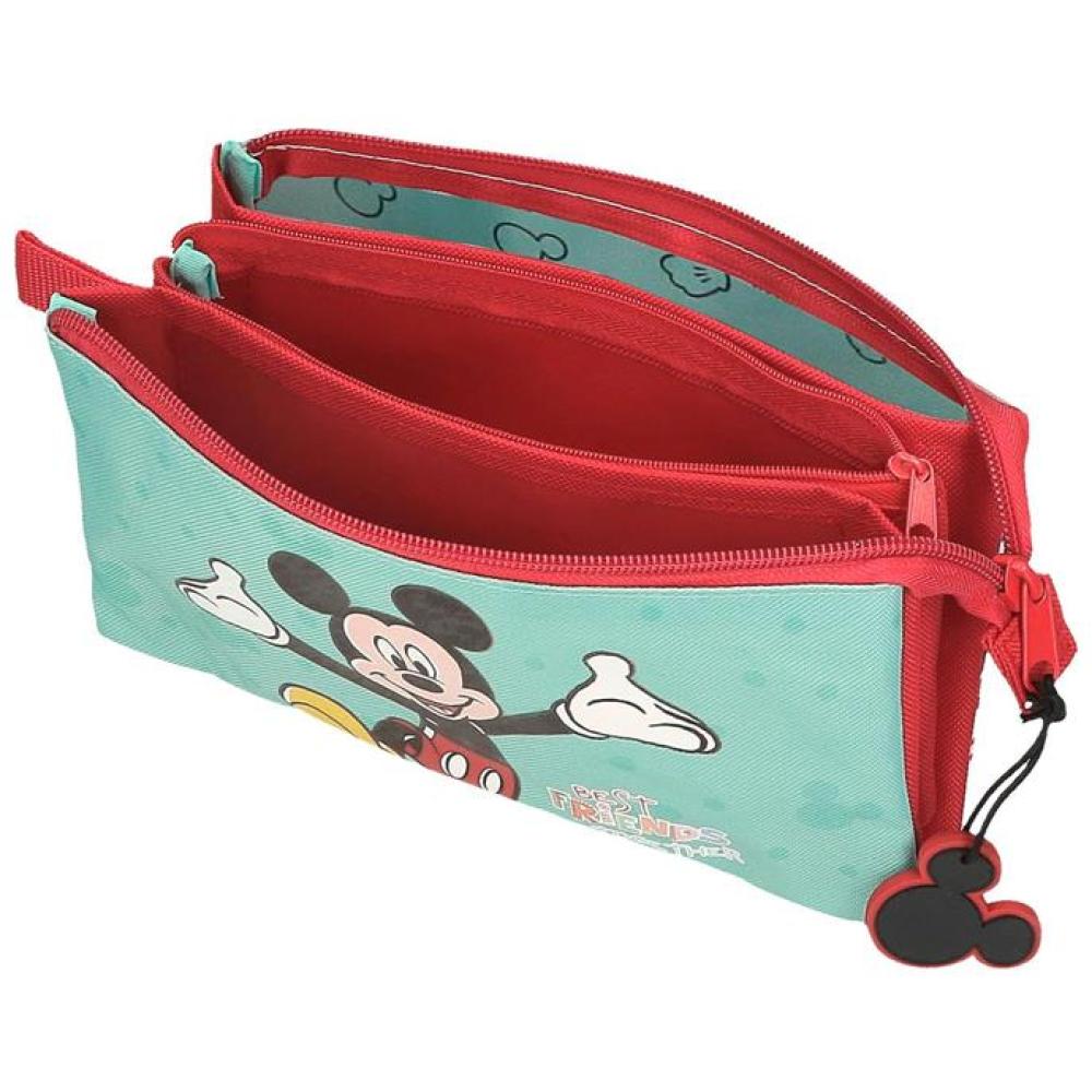 Pernica sa 3 pregrade Disney Mickey Best friends together 29743 - pogled 4