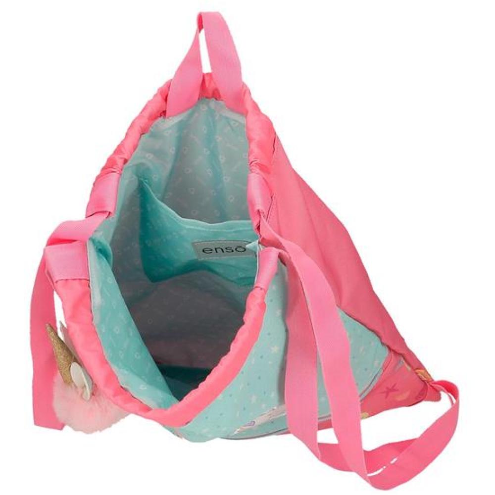 Torba za sport Enso Magic summer 96338 - pogled 4