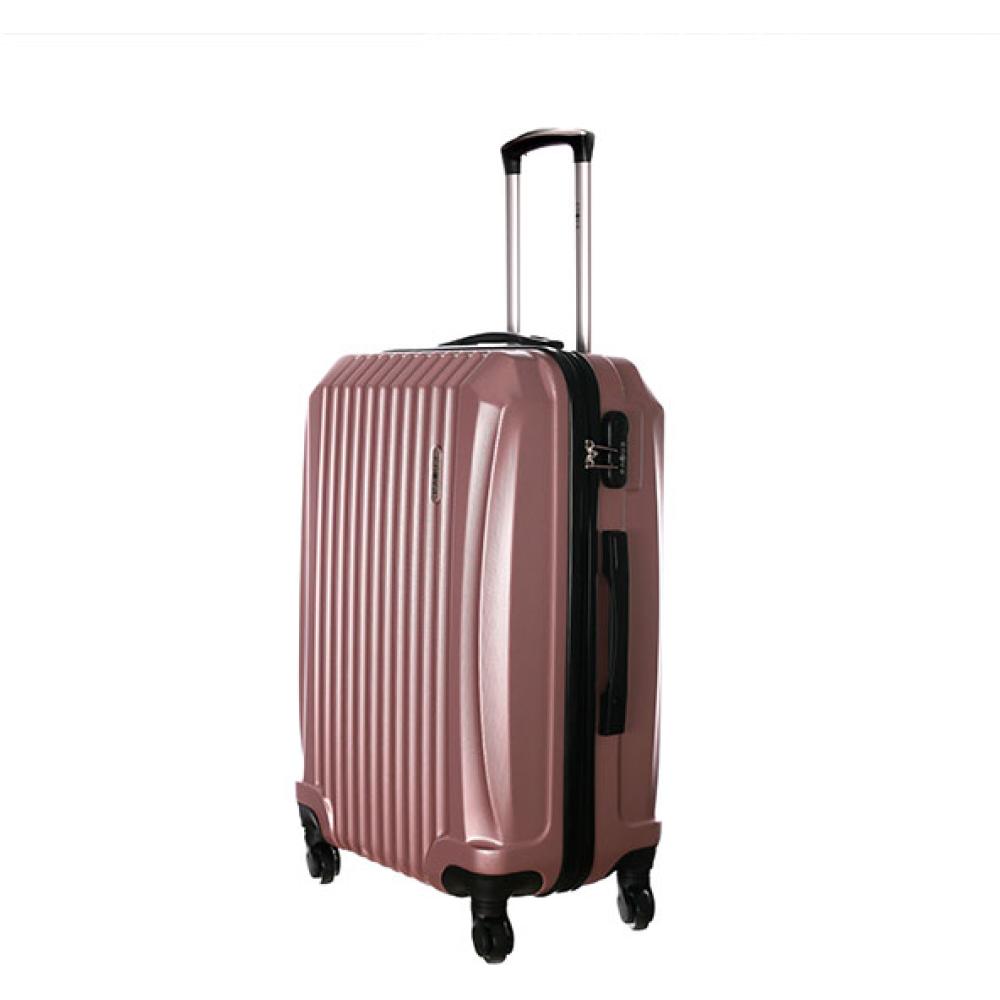 Set ABS kofera Enova Sevilla rose gold 55cm-65cm-75cm 514240 - pogled 4