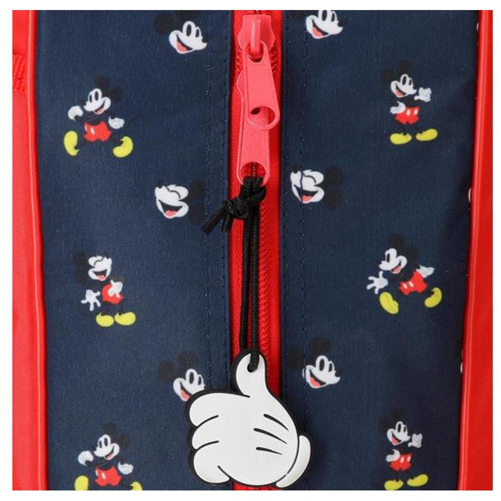 Pernica Disney Mickey Fashion 47340 - pogled 4