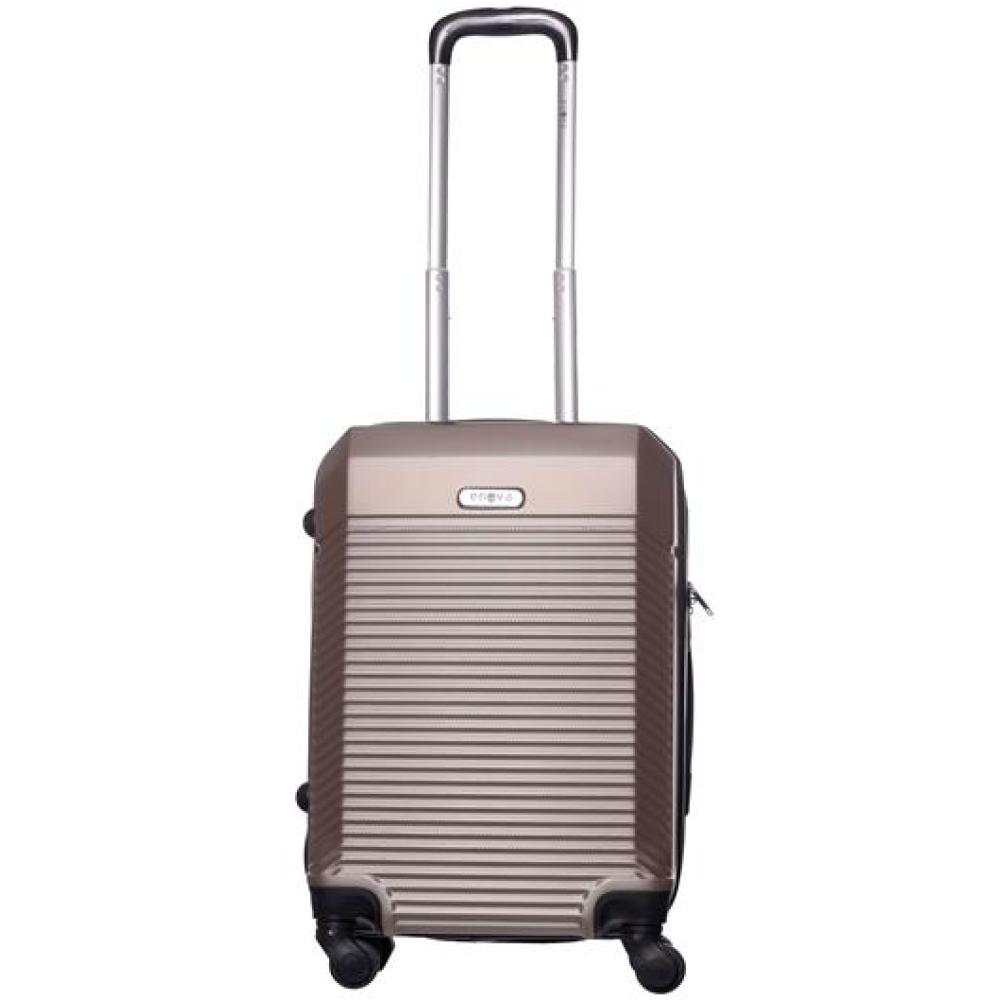 Komplet ABS kofera mali, srednji i veliki Capri champagne Enova 524240 - pogled 4