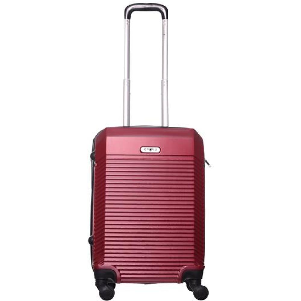 Komplet ABS kofera mali, srednji i veliki Capri bordeaux Enova 524240 - pogled 4