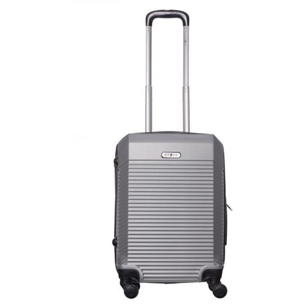 Komplet ABS kofera mali, srednji i veliki Capri grey Enova 524240 - pogled 4