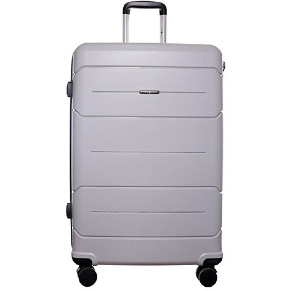 Putni koferi od polipropilena Enova Modena grey 520340 - pogled 4