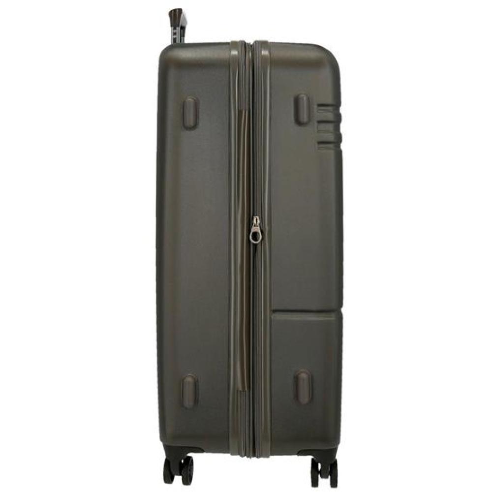 Set ABS kofera 68/55cm Movom Galaxy dark grey 59895 - pogled 4
