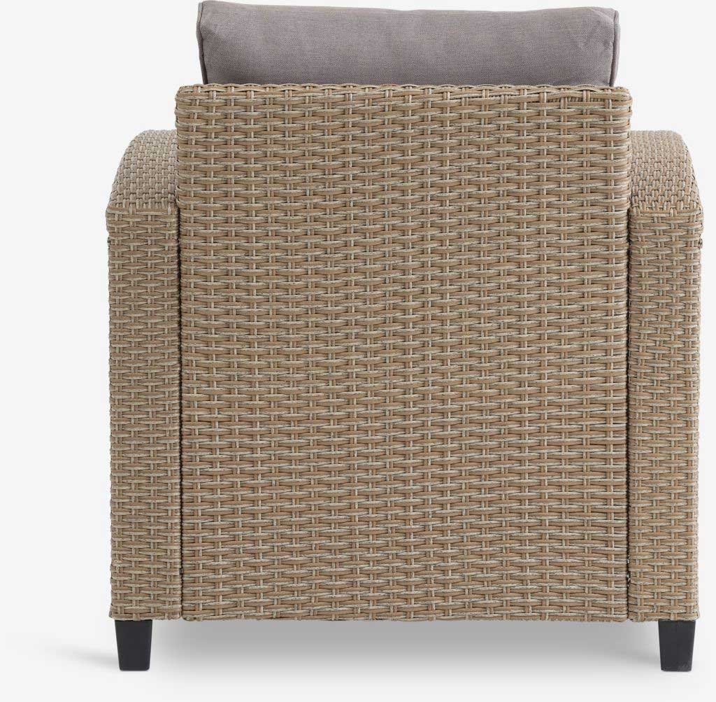 Baštenska Fotelja Od Ratana Ager - pogled 4