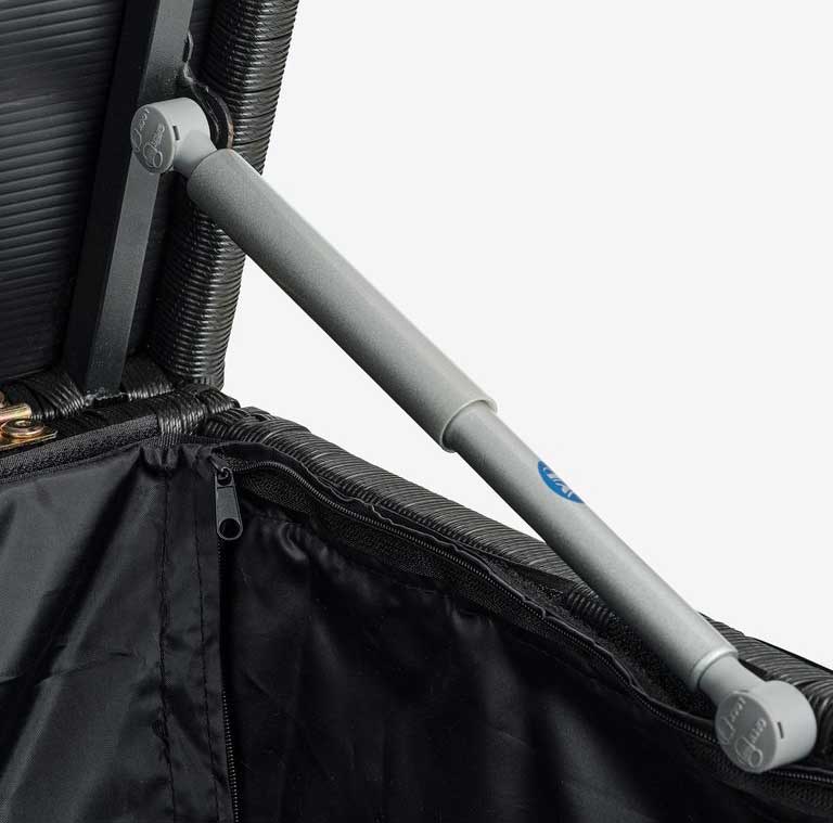 Sanduk za odlaganje stvari 155x95x81cm - pogled 4